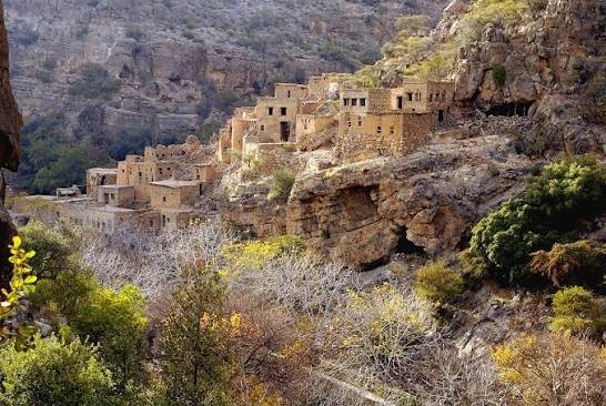 Wadi Bani Habib